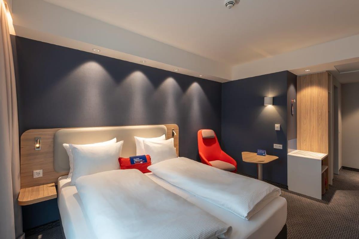 Holiday Inn Express Heilbronn - Doppelzimmer